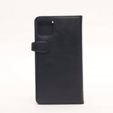 Buffalo iPhone 11 Pro Max suojakotelo 2in1 Magneettikotelo Musta