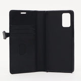Buffalo Samsung Galaxy S20 Plus 2in1 Magneettikotelo Musta