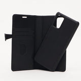 Buffalo Samsung Galaxy S20 Plus 2in1 Magneettikotelo Musta