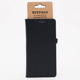 Buffalo Samsung Galaxy S20 Plus 2in1 Magneettikotelo Musta