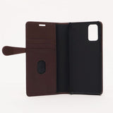 Buffalo Samsung Galaxy S20 Plus Kotelo 2in1 Magnet Case Ruskea