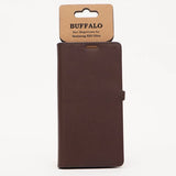 Buffalo Samsung Galaxy S20 Ultra Suojakotelo 2in1 Magneettikotelo Ruskea