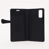 Buffalo Samsung Galaxy S20 Kotelo 2in1 Magneettikotelo Musta