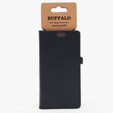 Buffalo Samsung Galaxy S20 Kotelo 2in1 Magneettikotelo Musta