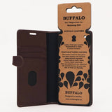 Buffalo Samsung Galaxy S20 Kotelo 2in1 Magneettikotelo Ruskea
