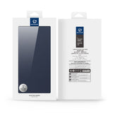 Dux Ducis iPhone 17 Pro Max/iPhone 18 Pro Max Kotelo Skin Pro Series Sininen