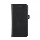 Buffalo iPhone 14 Pro Max Kotelo 2-in-1 Irrotettava Lompakko Musta