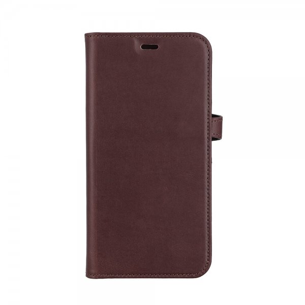 Buffalo iPhone 14 Plus 2-in-1 Irrotettava Lompakkokotelo Ruskea