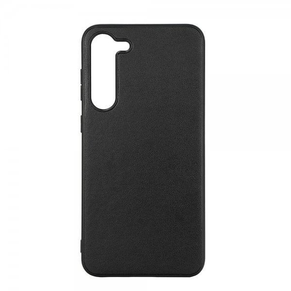 Buffalo Samsung Galaxy S23 Plus Suojakuori PU Musta