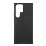Buffalo Samsung Galaxy S23 Ultra Suojakuori PU Musta