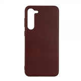 Buffalo Samsung Galaxy S23 Plus Suojakuori PU Ruskea