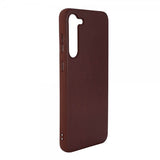Buffalo Samsung Galaxy S23 Plus Suojakuori PU Ruskea
