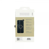 Buffalo Samsung Galaxy S23 Plus 2-in-1 Irrotettava Lompakkokotelo Musta