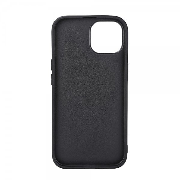 Buffalo iPhone 15 -kuori PU MagSeries, musta