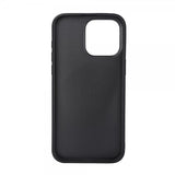 Buffalo iPhone 15 Pro Max Kuori PU MagSeries Musta