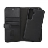 Buffalo Samsung Galaxy S23 FE 2-in-1 Irrotettava Lompakkokotelo Musta