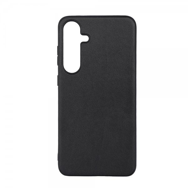 Buffalo Samsung Galaxy A15 Suojakotelo PU Musta