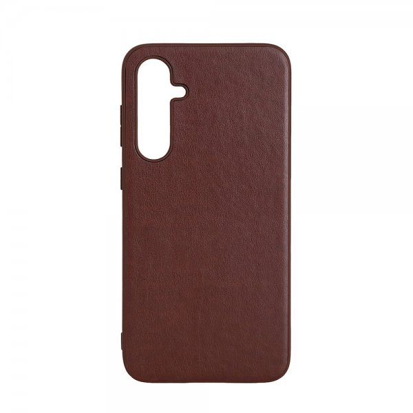 Buffalo Samsung Galaxy S23 FE Kuoret PU Ruskea