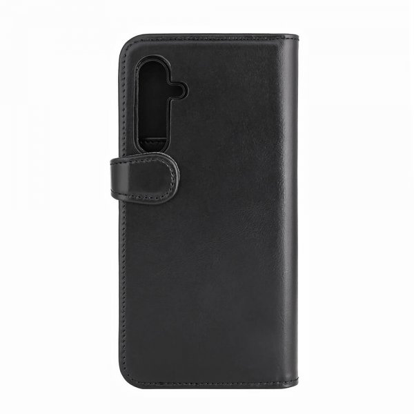 Buffalo Samsung Galaxy A55 Fodral 2-in-1 Irrotettava Lompakko Musta