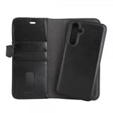 Buffalo Samsung Galaxy A55 Fodral 2-in-1 Irrotettava Lompakko Musta