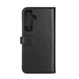 Buffalo Samsung Galaxy S24 FE Kotelo 2-in-1 Irrotettava Lompakko Musta