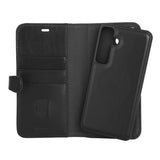 Buffalo Samsung Galaxy S24 FE Kotelo 2-in-1 Irrotettava Lompakko Musta