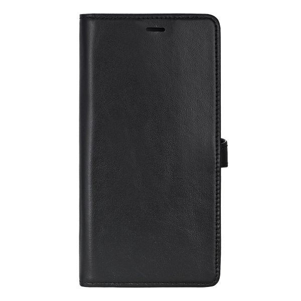 Buffalo Samsung Galaxy A36 Kotelo 2-in-1 Irrotettava Lompakko Musta