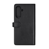 Buffalo Samsung Galaxy A36 Kotelo 2-in-1 Irrotettava Lompakko Musta