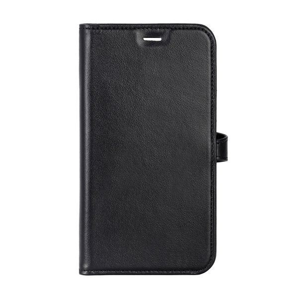 Buffalo iPhone 17 Pro Kotelo 2-in-1 Irrotettava Lompakko Musta