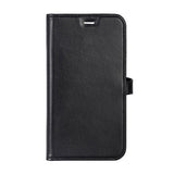Buffalo iPhone 17 Pro Kotelo 2-in-1 Irrotettava Lompakko Musta