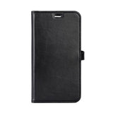 Buffalo iPhone 17 Pro Max 2-in-1 Irrotettava Lompakkokotelo Musta