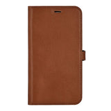Buffalo iPhone Air -suojakotelo 2-in-1 Irrotettava lompakko Ruskea