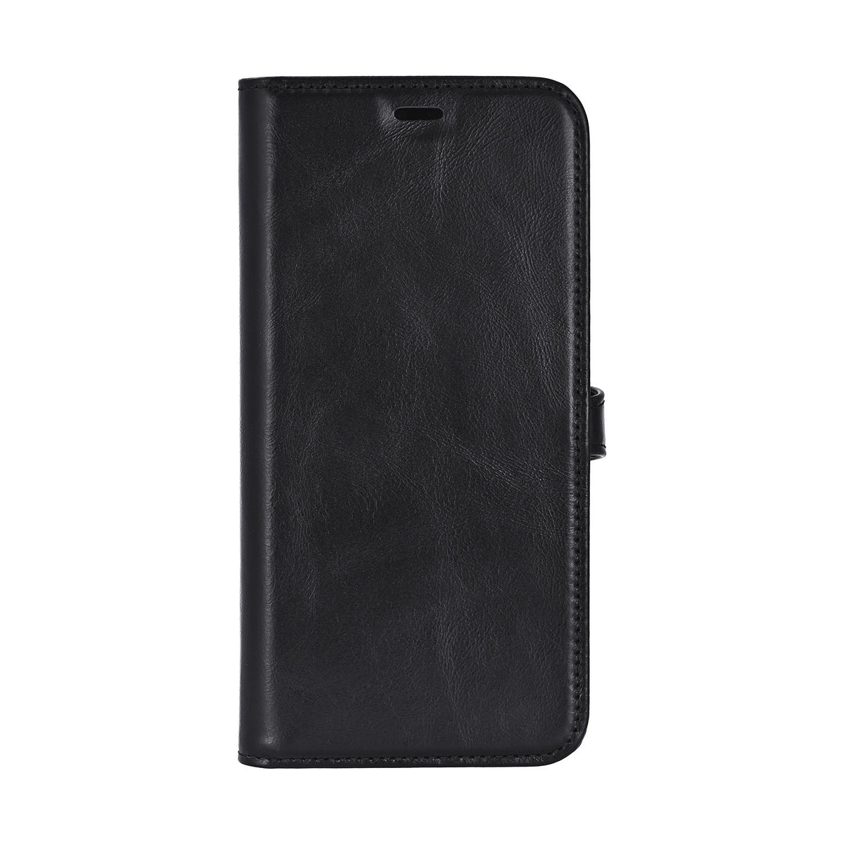 Buffalo Samsung Galaxy S26 FE Kotelo 2-in-1 Aito Nahka 3 Korttitasku Musta