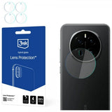 3mk Honor Magic 7 Pro Kameran linssinsuojus Lens Protection