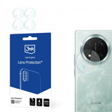 3mk Honor Magic 7 Lite Kameran linssinsuojus Lens Protection