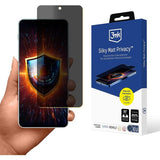 3mk OnePlus Nord 4 Näytönsuoja Silky Matt Privacy