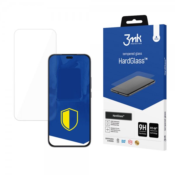 3mk Honor 400 Lite Näytönsuoja HardGlass