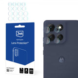 3mk Motorola Moto G86/Moto G86 Power Kameran linssinsuojus Lens Protection