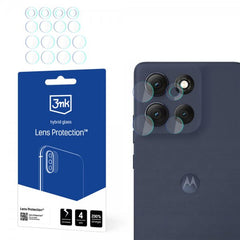 Motorola Moto G86 Power Näytönsuoja & Kameran linssinsuojus