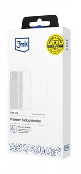 3mk Xiaomi 15T Kuori Clear Case Kirkas