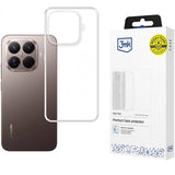 3mk Xiaomi 15T Pro Kuori Clear Case Kirkas
