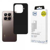 3mk Xiaomi 15T Pro Kuori Matt Case Musta