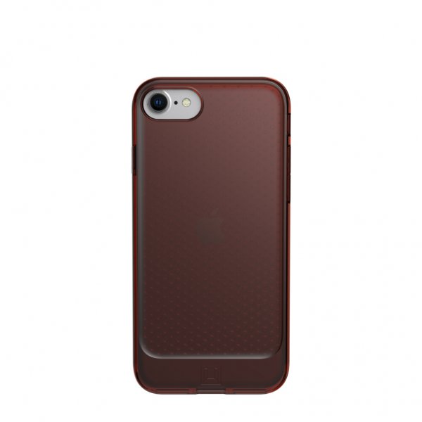 U by UAG iPhone 6/6S/7/8/SE Kuori Lucent Orange