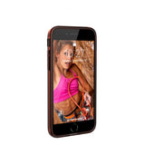 U by UAG iPhone 6/6S/7/8/SE Kuori Lucent Orange