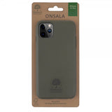 Onsala iPhone 11 Pro Kuori ECO Vihreä