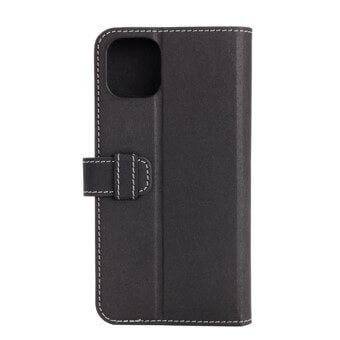 Onsala iPhone 11 Pro Max Kotelo ECO Musta