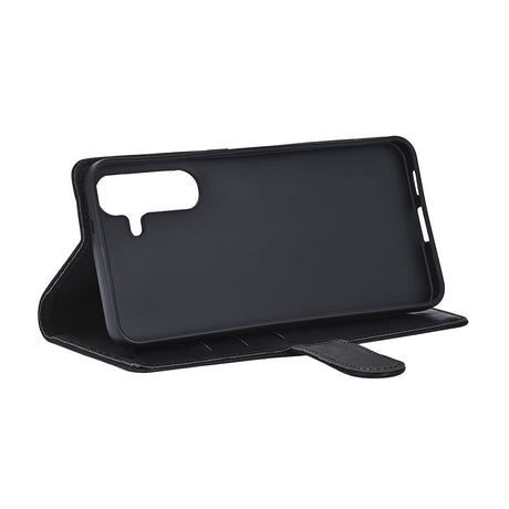 Gear Samsung Galaxy S26 FE Kotelo 3 Korttitasku Musta