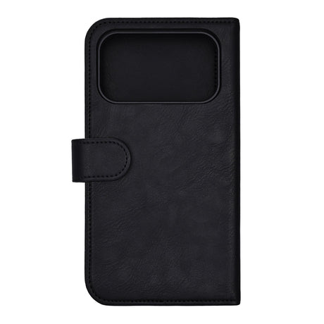 Gear iPhone 17 Pro Max/iPhone 18 Pro Max Kotelo 2-in-1 3 Korttitasku MagSeries Musta