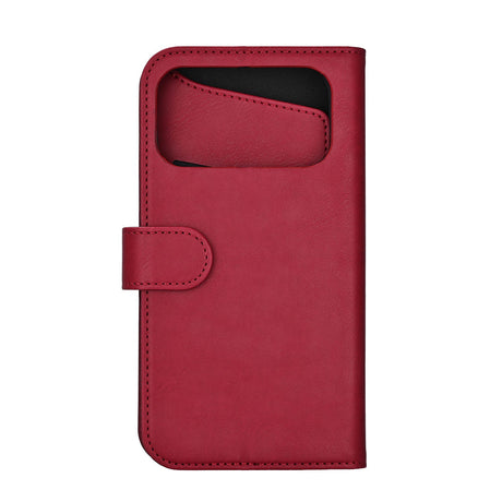 Gear iPhone 17 Pro Max/iPhone 18 Pro Max Kotelo 3 Korttitasku Punainen
