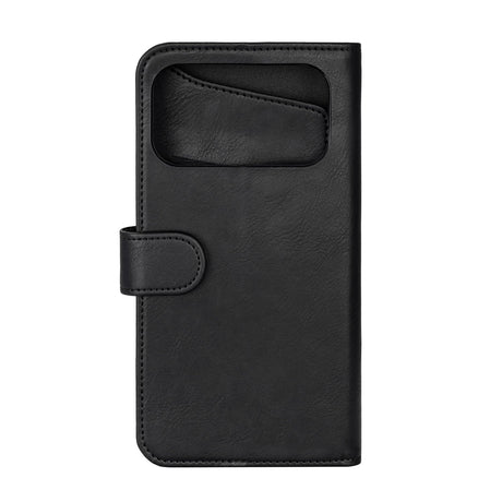 Gear iPhone 17 Pro Max/iPhone 18 Pro Max Kotelo 3 Korttitasku Musta